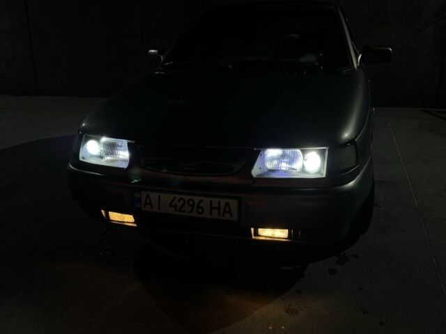 ВАЗ 2110 2000 в Обухове на Automoto.ua Серый ВАЗ 2110, объемом двигателя 1.5 л и пробегом 300 тыс. км за 2000 $, фото 7 на Automoto.ua