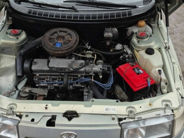 Серый ВАЗ 2110, объемом двигателя 1.5 л и пробегом 240 тыс. км за 1183 $, фото 4 на Automoto.ua