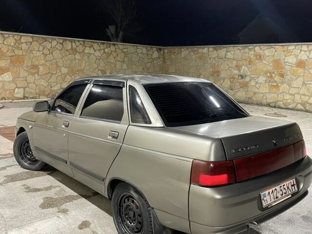 Серый ВАЗ 2110, объемом двигателя 1.5 л и пробегом 138 тыс. км за 1450 $, фото 5 на Automoto.ua