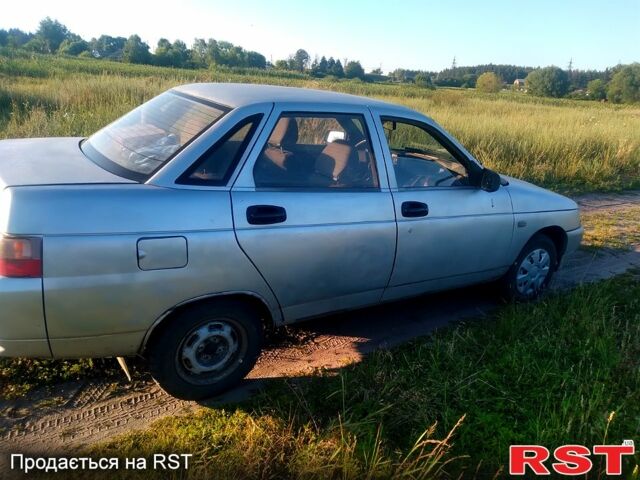 Серый ВАЗ 2110, объемом двигателя 1.5 л и пробегом 0 тыс. км за 1000 $, фото 1 на Automoto.ua