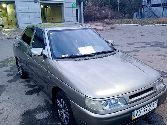 Серый ВАЗ 2110, объемом двигателя 15 л и пробегом 180 тыс. км за 1900 $, фото 1 на Automoto.ua