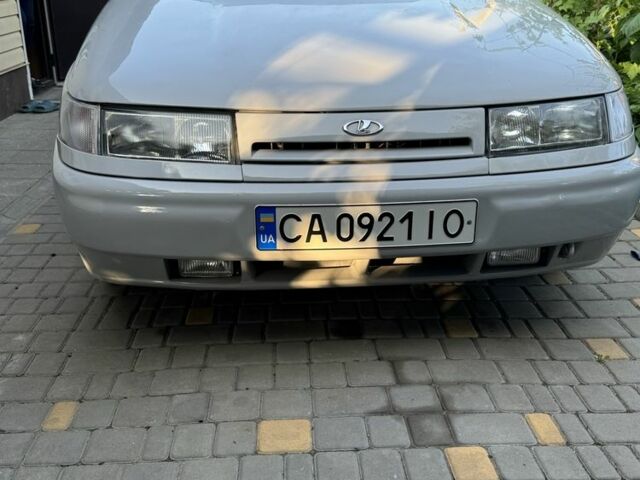 Сірий ВАЗ 2110, об'ємом двигуна 1.5 л та пробігом 1000 тис. км за 1500 $, фото 2 на Automoto.ua