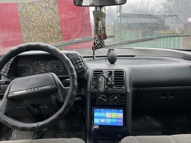 Серый ВАЗ 2110, объемом двигателя 1.5 л и пробегом 2 тыс. км за 1742 $, фото 4 на Automoto.ua
