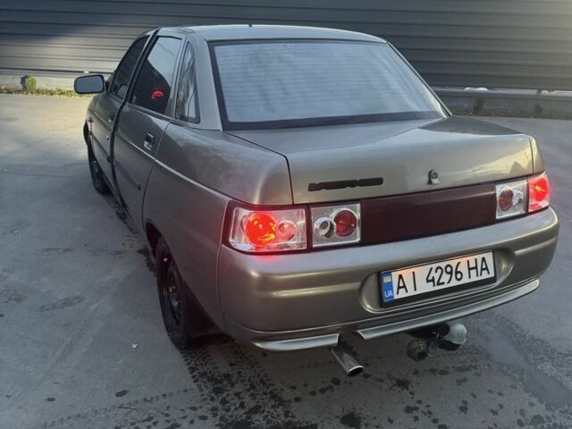 ВАЗ 2110 2000 в Обухове на Automoto.ua Серый ВАЗ 2110, объемом двигателя 1.5 л и пробегом 300 тыс. км за 2000 $, фото 6 на Automoto.ua