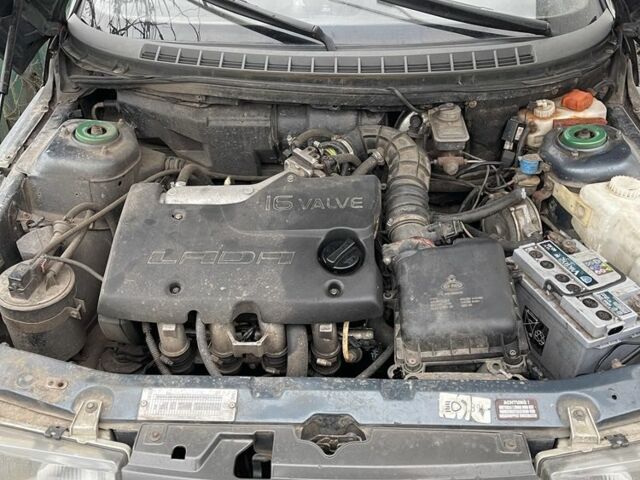 Серый ВАЗ 2110, объемом двигателя 1.5 л и пробегом 2 тыс. км за 1742 $, фото 7 на Automoto.ua