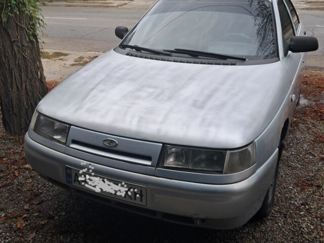 Серый ВАЗ 2110, объемом двигателя 0 л и пробегом 1000 тыс. км за 1600 $, фото 5 на Automoto.ua