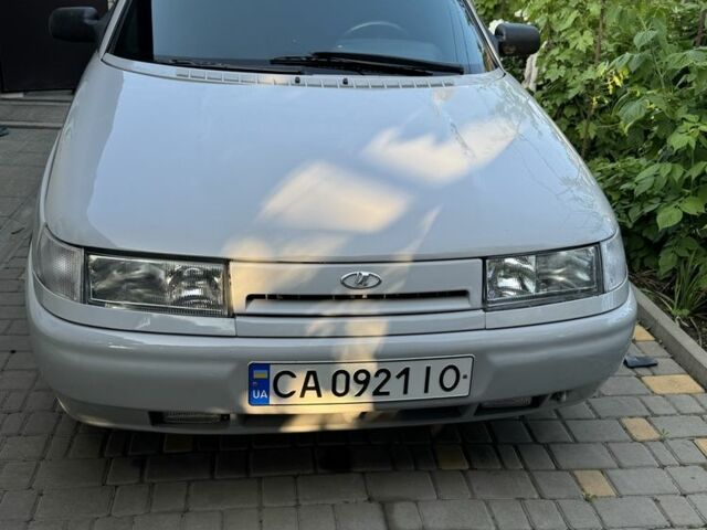 Сірий ВАЗ 2110, об'ємом двигуна 1.5 л та пробігом 1000 тис. км за 1500 $, фото 1 на Automoto.ua