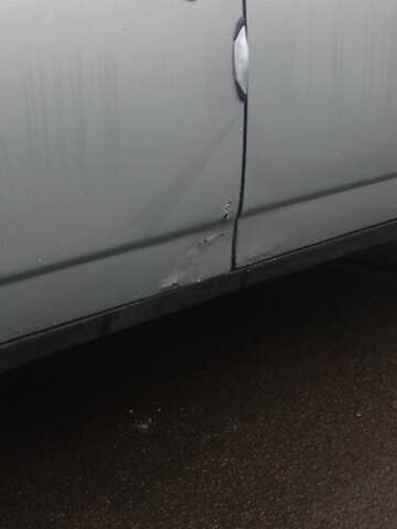 Серый ВАЗ 2110, объемом двигателя 1.5 л и пробегом 320 тыс. км за 1200 $, фото 9 на Automoto.ua