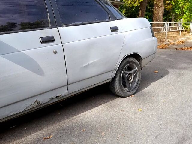 Сірий ВАЗ 2110, об'ємом двигуна 1.5 л та пробігом 0 тис. км за 300 $, фото 1 на Automoto.ua