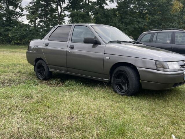 Серый ВАЗ 2110, объемом двигателя 1.5 л и пробегом 2 тыс. км за 1742 $, фото 1 на Automoto.ua