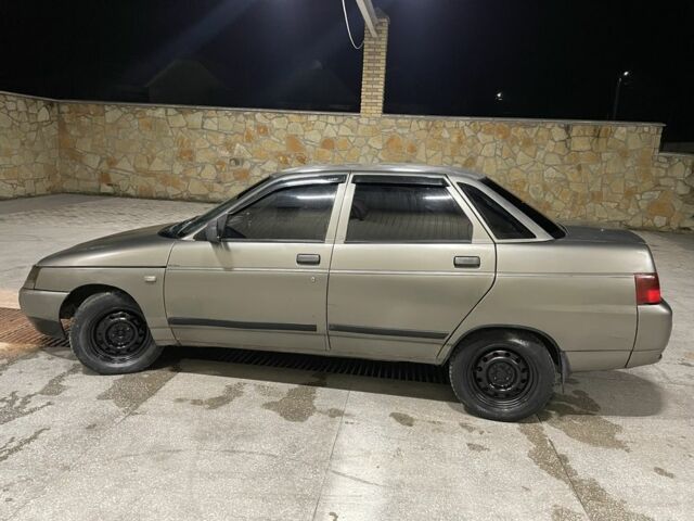 Серый ВАЗ 2110, объемом двигателя 1.5 л и пробегом 138 тыс. км за 1450 $, фото 6 на Automoto.ua