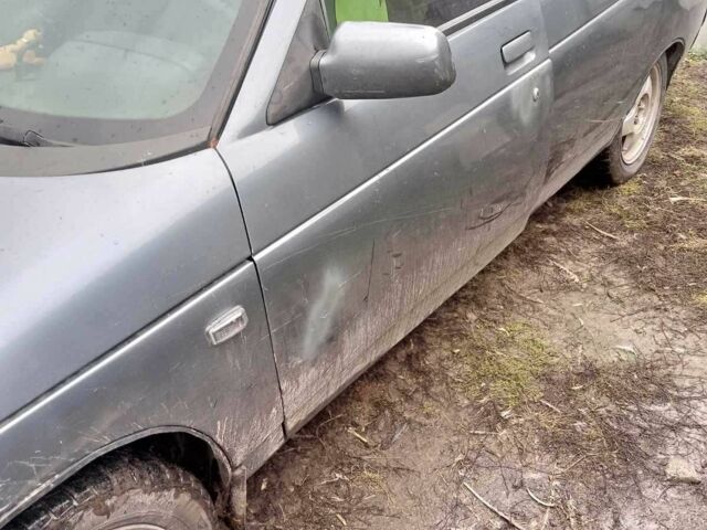 ВАЗ 2110 2000 в Городне на Automoto.ua Серый ВАЗ 2110, объемом двигателя 1.5 л и пробегом 164 тыс. км за 1200 $, фото 5 на Automoto.ua