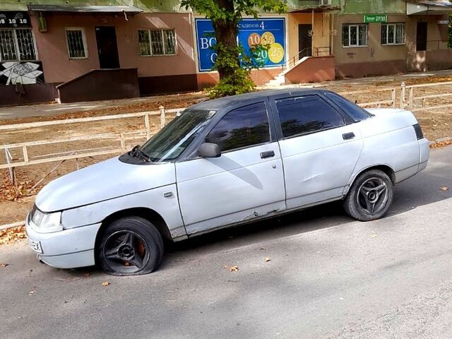 Сірий ВАЗ 2110, об'ємом двигуна 1.5 л та пробігом 0 тис. км за 300 $, фото 3 на Automoto.ua