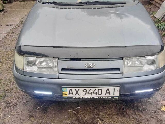 ВАЗ 2110 2000 в Городне на Automoto.ua Серый ВАЗ 2110, объемом двигателя 1.5 л и пробегом 164 тыс. км за 1200 $, фото 3 на Automoto.ua