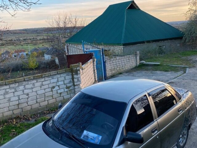 Серый ВАЗ 2110, объемом двигателя 1.5 л и пробегом 250 тыс. км за 800 $, фото 5 на Automoto.ua