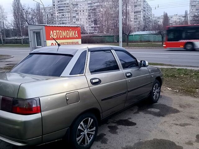 Серый ВАЗ 2110, объемом двигателя 15 л и пробегом 180 тыс. км за 1900 $, фото 5 на Automoto.ua