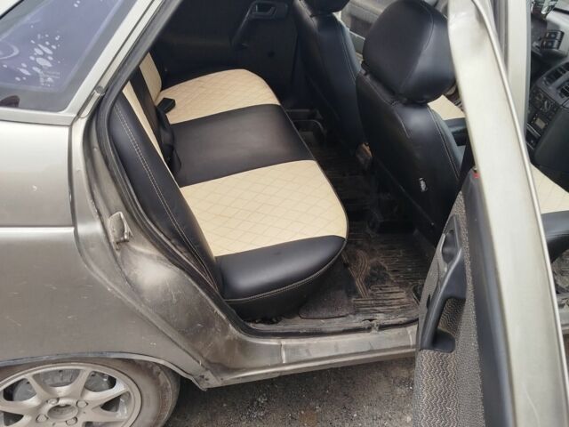 Серый ВАЗ 2110, объемом двигателя 1.5 л и пробегом 2 тыс. км за 1500 $, фото 3 на Automoto.ua