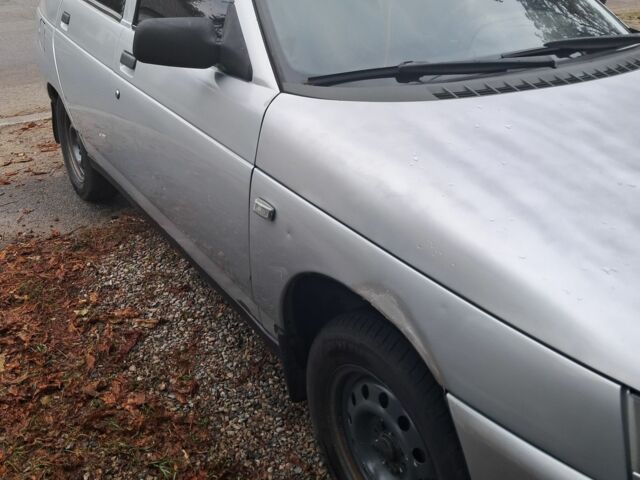 Серый ВАЗ 2110, объемом двигателя 0 л и пробегом 1000 тыс. км за 1600 $, фото 2 на Automoto.ua