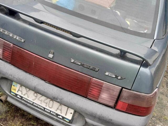 ВАЗ 2110 2000 в Городне на Automoto.ua Серый ВАЗ 2110, объемом двигателя 1.5 л и пробегом 164 тыс. км за 1200 $, фото 1 на Automoto.ua