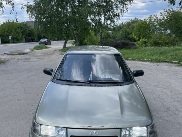 Серый ВАЗ 2110, объемом двигателя 1.5 л и пробегом 222 тыс. км за 1400 $, фото 1 на Automoto.ua