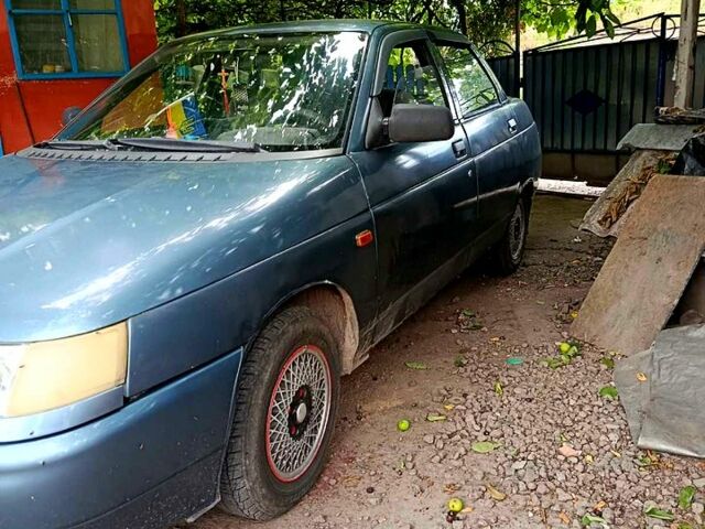 Серый ВАЗ 2110, объемом двигателя 1.5 л и пробегом 174 тыс. км за 1200 $, фото 5 на Automoto.ua