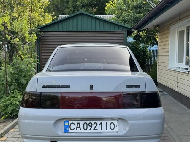 Сірий ВАЗ 2110, об'ємом двигуна 1.5 л та пробігом 1000 тис. км за 1500 $, фото 4 на Automoto.ua