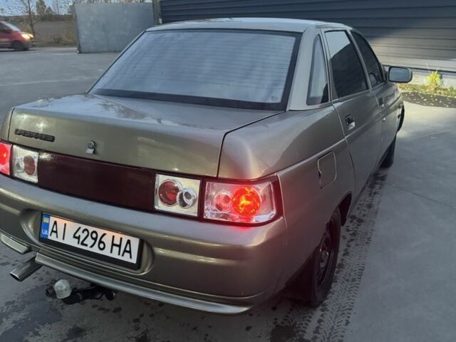 ВАЗ 2110 2000 в Обухове на Automoto.ua Серый ВАЗ 2110, объемом двигателя 1.5 л и пробегом 300 тыс. км за 2000 $, фото 5 на Automoto.ua