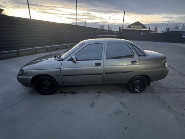 ВАЗ 2110 2000 в Обухове на Automoto.ua Серый ВАЗ 2110, объемом двигателя 1.5 л и пробегом 300 тыс. км за 2000 $, фото 1 на Automoto.ua