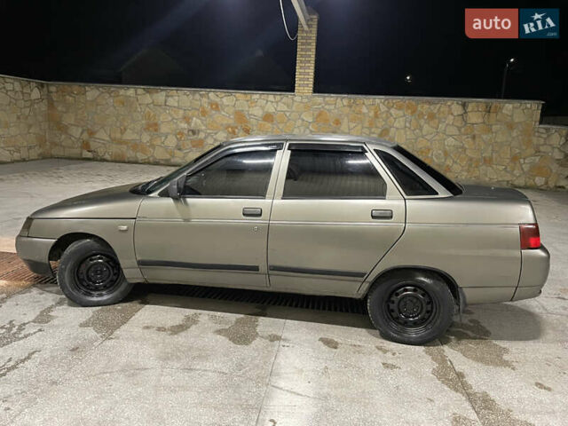 Серый ВАЗ 2110, объемом двигателя 1.5 л и пробегом 138 тыс. км за 1450 $, фото 6 на Automoto.ua