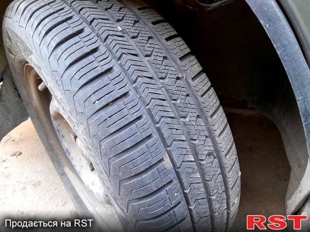 Серый ВАЗ 2110, объемом двигателя 1.5 л и пробегом 236 тыс. км за 1500 $, фото 8 на Automoto.ua