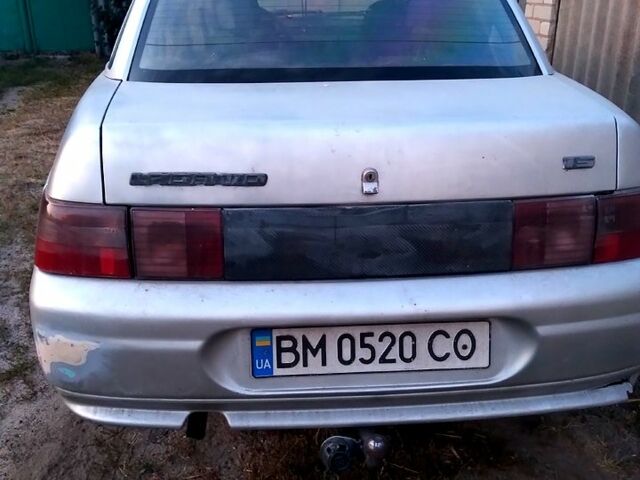 Серый ВАЗ 2110, объемом двигателя 1.5 л и пробегом 0 тыс. км за 1000 $, фото 3 на Automoto.ua