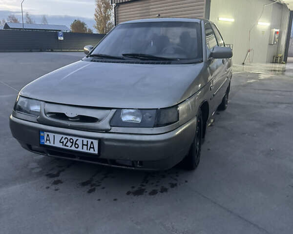 Серый ВАЗ 2110, объемом двигателя 1.5 л и пробегом 330 тыс. км за 1950 $, фото 1 на Automoto.ua