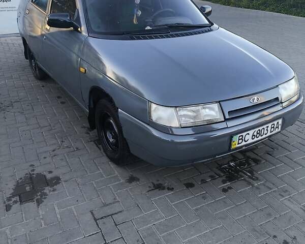 Сірий ВАЗ 2110, об'ємом двигуна 1.46 л та пробігом 500 тис. км за 1500 $, фото 1 на Automoto.ua