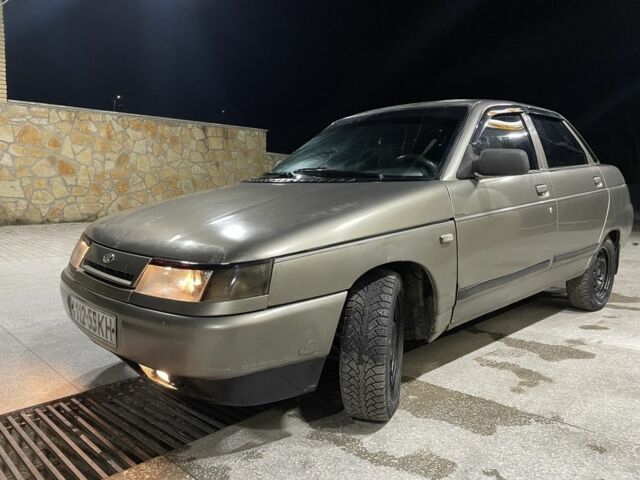 Серый ВАЗ 2110, объемом двигателя 1.5 л и пробегом 138 тыс. км за 1450 $, фото 7 на Automoto.ua