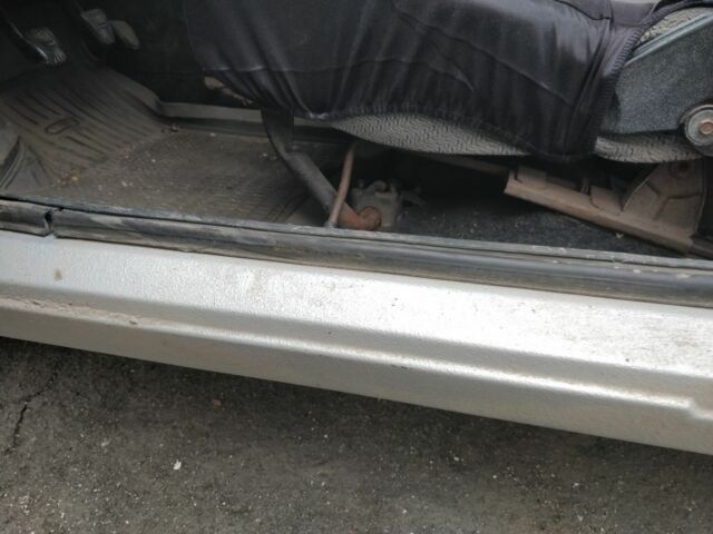 Серый ВАЗ 2110, объемом двигателя 1.5 л и пробегом 150 тыс. км за 1600 $, фото 5 на Automoto.ua