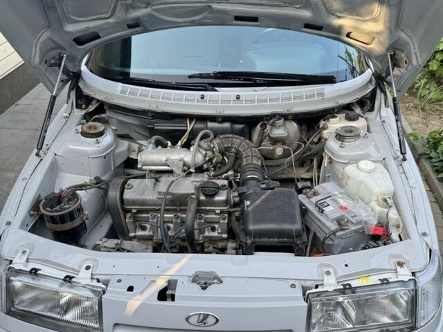 Сірий ВАЗ 2110, об'ємом двигуна 1.5 л та пробігом 1000 тис. км за 1500 $, фото 5 на Automoto.ua