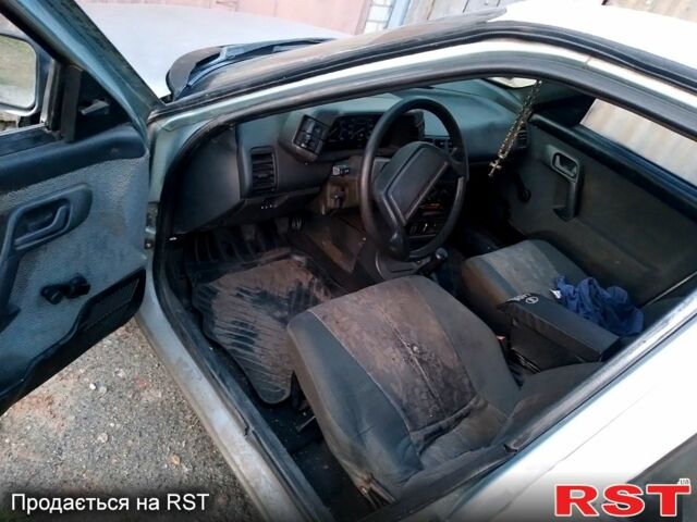 Серый ВАЗ 2110, объемом двигателя 1.5 л и пробегом 0 тыс. км за 1000 $, фото 6 на Automoto.ua