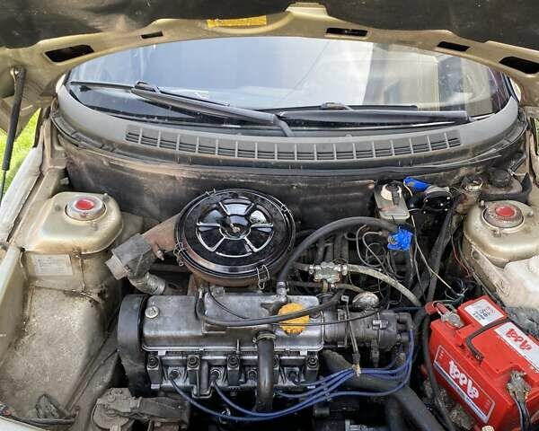 Серый ВАЗ 2110, объемом двигателя 1.5 л и пробегом 299 тыс. км за 1100 $, фото 7 на Automoto.ua