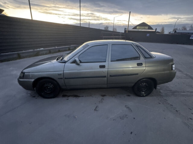 Сірий ВАЗ 2110, об'ємом двигуна 1.5 л та пробігом 330 тис. км за 1899 $, фото 9 на Automoto.ua