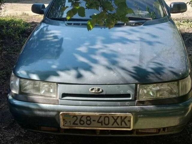 Сірий ВАЗ 2110, об'ємом двигуна 1.5 л та пробігом 150 тис. км за 1345 $, фото 1 на Automoto.ua