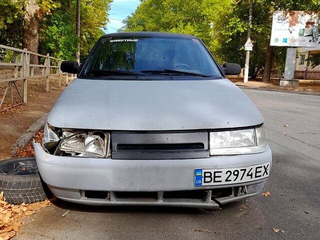 Сірий ВАЗ 2110, об'ємом двигуна 1.5 л та пробігом 0 тис. км за 300 $, фото 7 на Automoto.ua