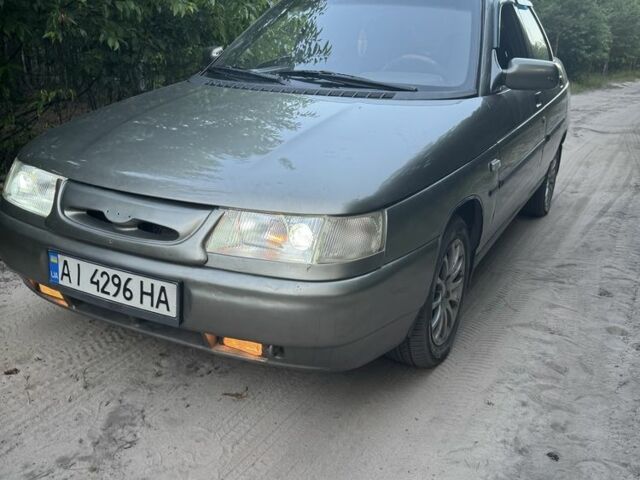 ВАЗ 2110 2000 в Обухове на Automoto.ua Серый ВАЗ 2110, объемом двигателя 1.5 л и пробегом 300 тыс. км за 2000 $, фото 10 на Automoto.ua