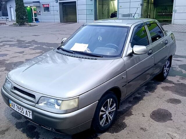 Серый ВАЗ 2110, объемом двигателя 15 л и пробегом 180 тыс. км за 1900 $, фото 3 на Automoto.ua