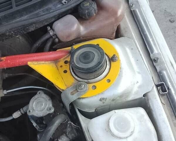 Сірий ВАЗ 2110, об'ємом двигуна 1 л та пробігом 245 тис. км за 1000 $, фото 7 на Automoto.ua