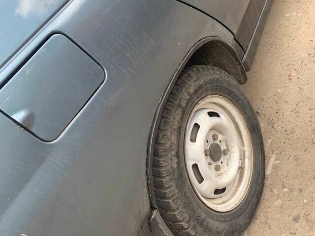 Серый ВАЗ 2110, объемом двигателя 1.5 л и пробегом 271 тыс. км за 1050 $, фото 5 на Automoto.ua