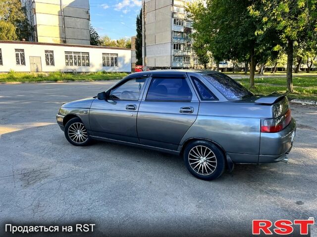 Серый ВАЗ 2110, объемом двигателя 1.5 л и пробегом 0 тыс. км за 1950 $, фото 6 на Automoto.ua