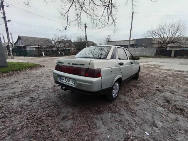Сірий ВАЗ 2110, об'ємом двигуна 1.5 л та пробігом 200 тис. км за 2300 $, фото 2 на Automoto.ua