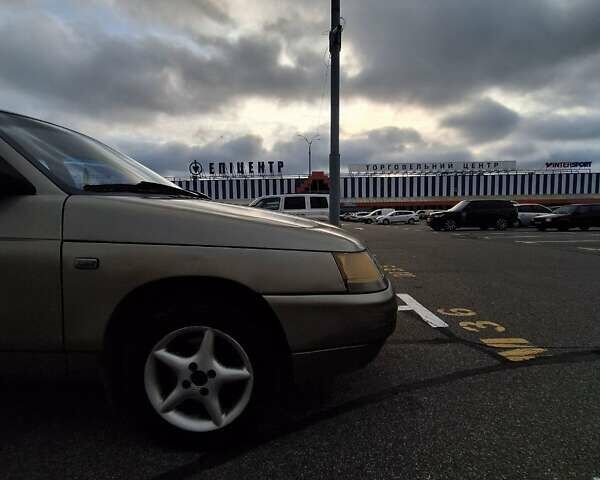 Серый ВАЗ 2110, объемом двигателя 1.5 л и пробегом 285 тыс. км за 2100 $, фото 13 на Automoto.ua