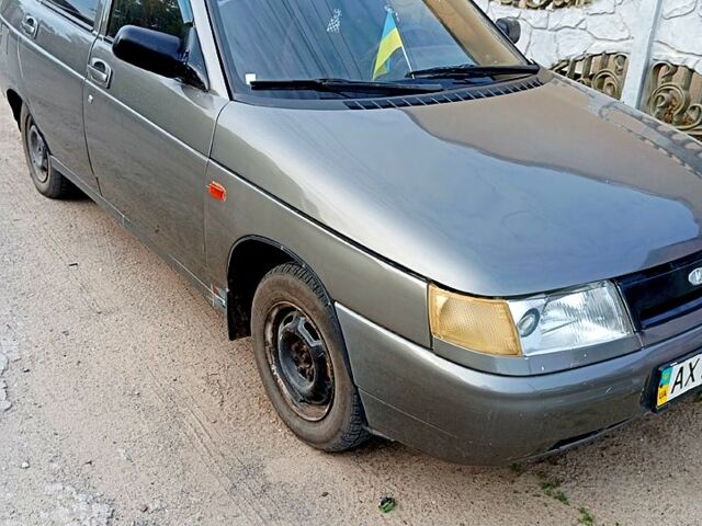 Сірий ВАЗ 2110, об'ємом двигуна 1.5 л та пробігом 300 тис. км за 1100 $, фото 3 на Automoto.ua