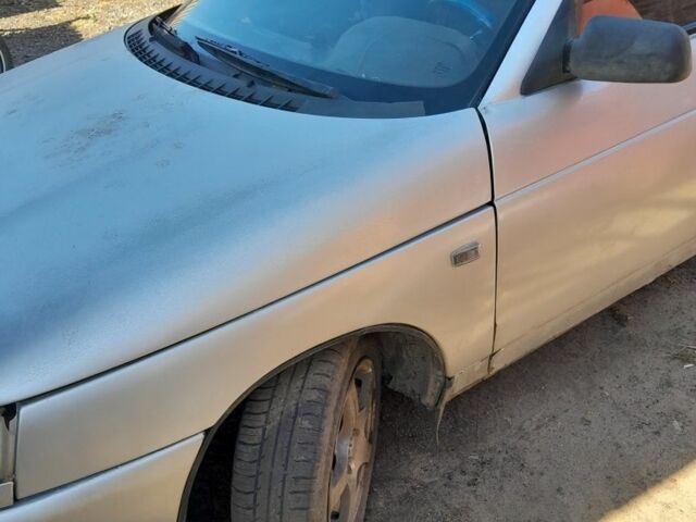 Сірий ВАЗ 2110, об'ємом двигуна 1.5 л та пробігом 216 тис. км за 883 $, фото 1 на Automoto.ua